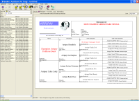 Breeders Assistant Main Window