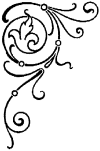 Sample Decorative Corner