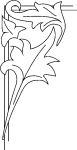 Sample Decorative Corner