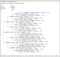 4 Generation Text Pedigree